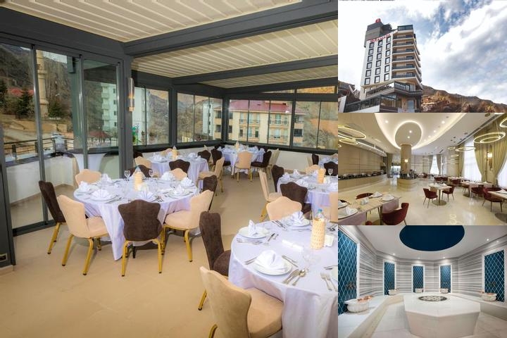 Ramada by Wyndham Gumushane photo collage