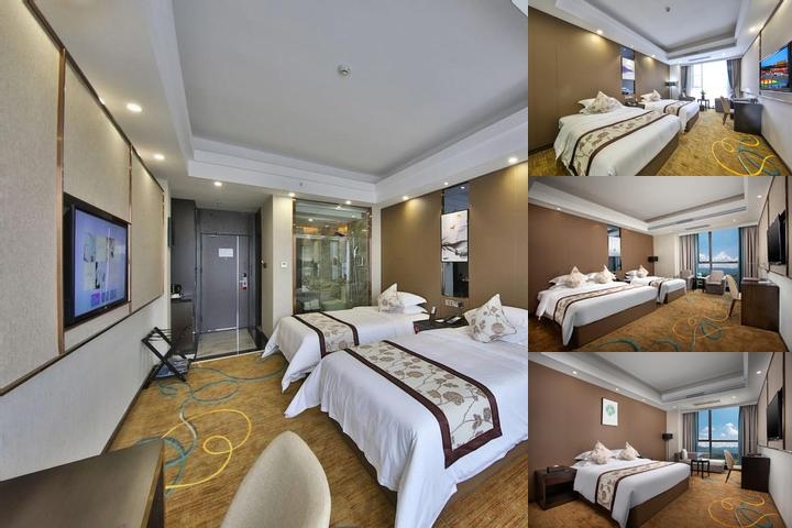 Ramada by Wyndham Zhangjiajie photo collage
