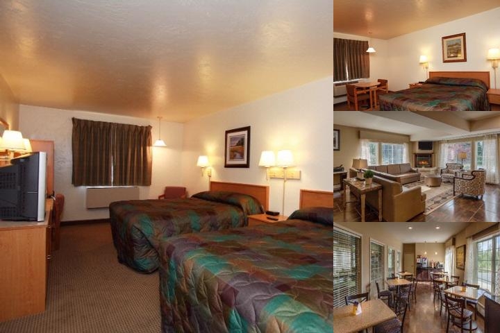Comfort Inn Fairbanks photo collage