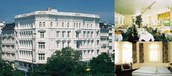 Garner Hotel Hamburg Graf Moltke by IHG photo collage