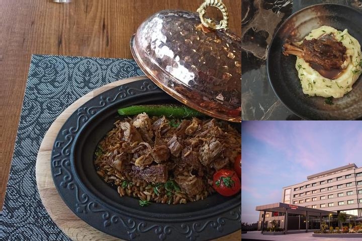 Ramada by Wyndham Izmir Aliaga photo collage