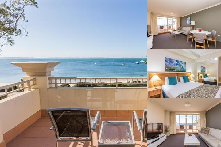 Ramada Resort by Wyndham Shoal Bay photo collage