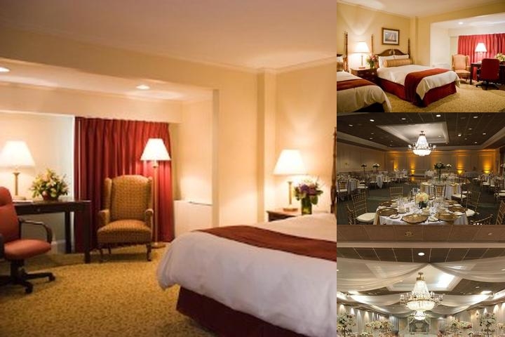 Ramada by Wyndham Seekonk Providence Area photo collage