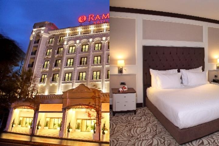 Ramada by Wyndham Istanbul Merter photo collage