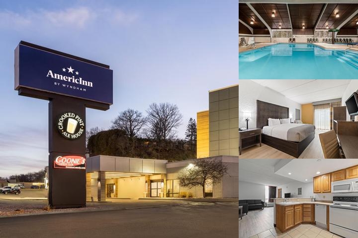 Americinn by Wyndham Rochester Near Mayo Clinic photo collage
