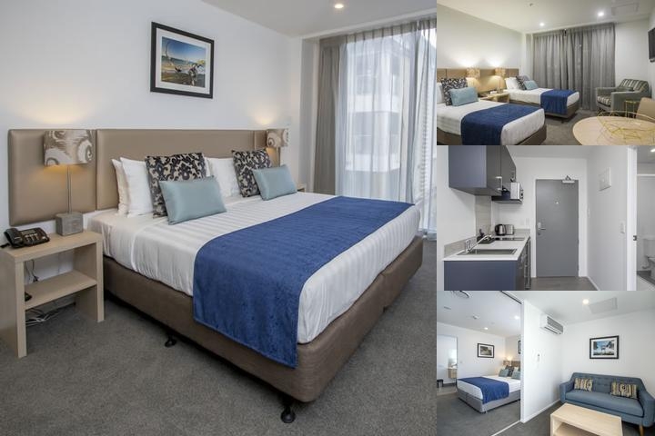 Ramada Suites by Wyndham Albany photo collage
