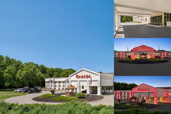 Ramada by Wyndham Whitehall / Allentown photo collage