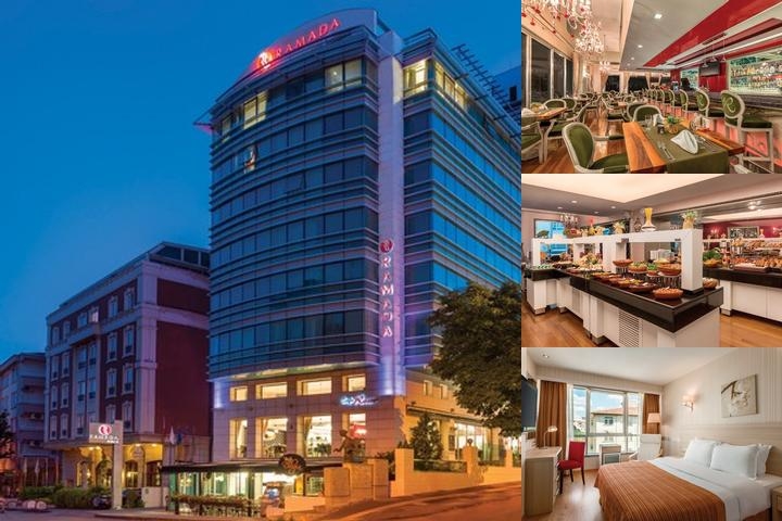 Ramada by Wyndham Ankara photo collage