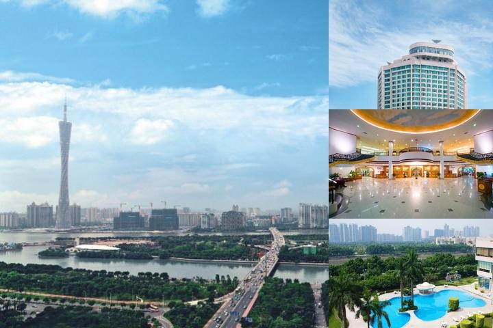 Ramada by Wyndham Pearl Guangzhou photo collage