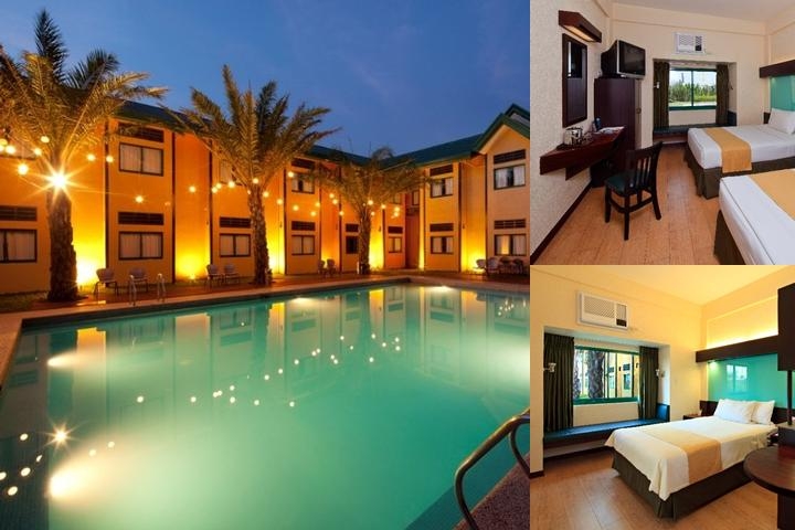 Microtel Inn by Wyndham Cabanatuan photo collage