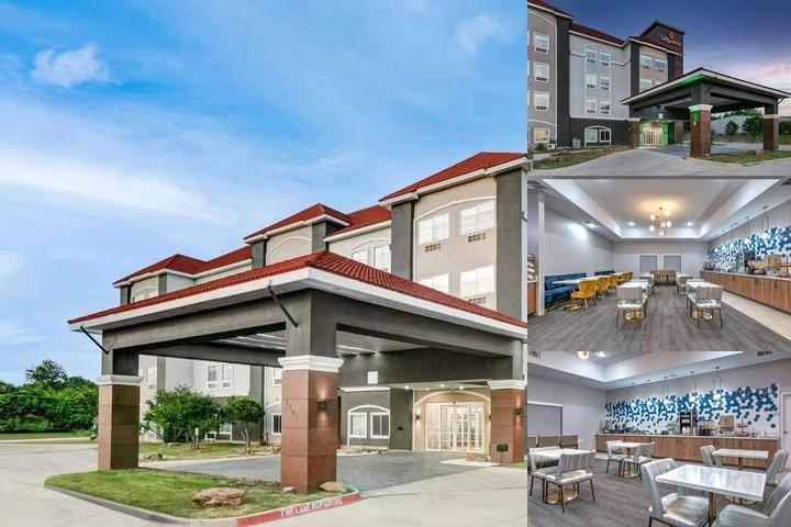 La Quinta Inn & Suites by Wyndham Decatur photo collage