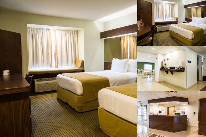 Microtel Inn by Wyndham Ciudad Juarez/By US Consulate photo collage