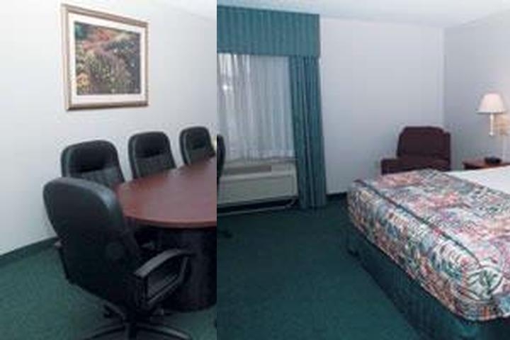 La Quinta Inn by Wyndham Columbus Dublin photo collage