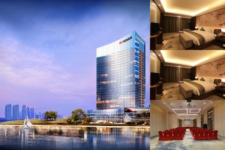 Howard Johnson by Wyndham Xiangyu Plaza Linyi photo collage
