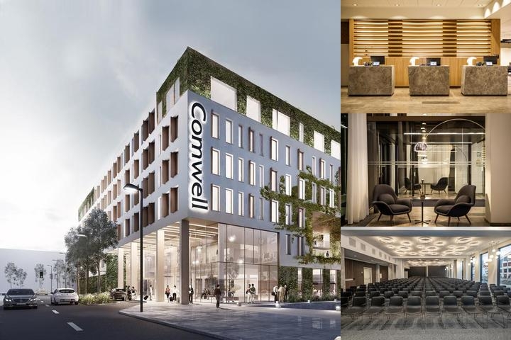 Comwell Copenhagen Portside Dolce by Wyndham photo collage