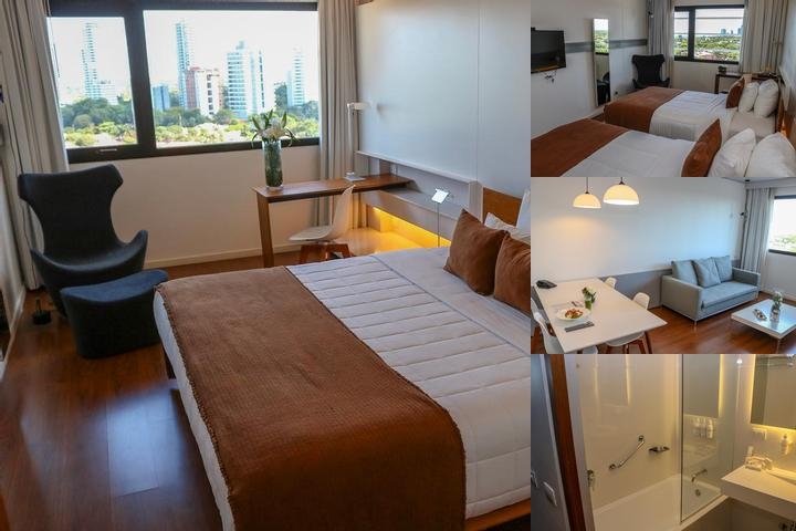 Esplendor by Wyndham Asunción photo collage