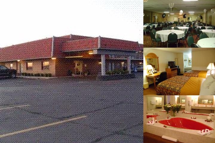 Baymont by Wyndham El Dorado photo collage