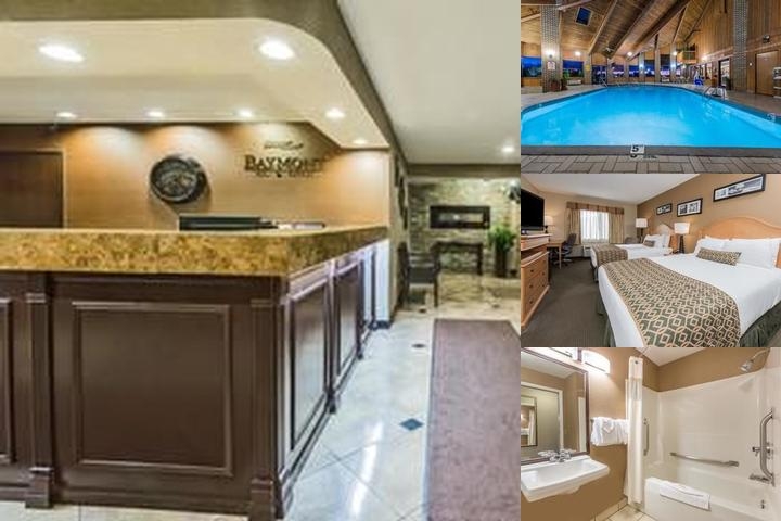 Baymont by Wyndham Lancaster photo collage