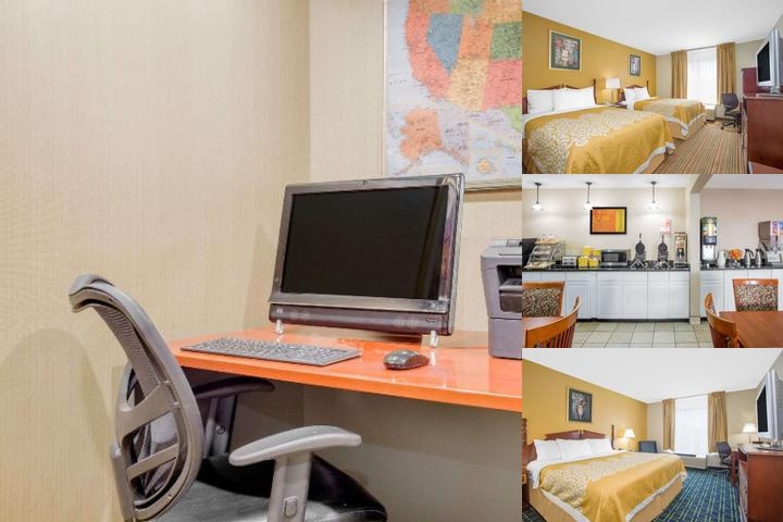 Days Inn by Wyndham Greenville photo collage
