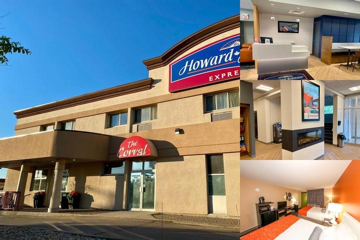 Howard Johnson by Wyndham Winnipeg West photo collage