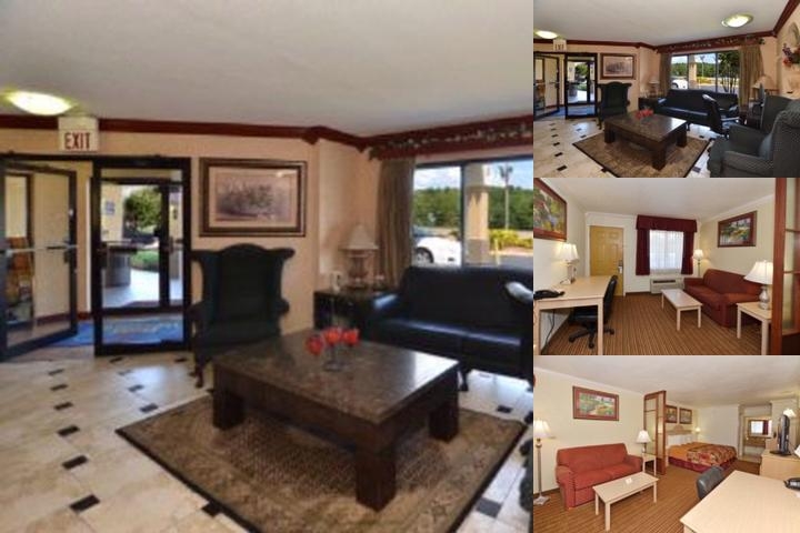 Days Inn Little Rock South photo collage