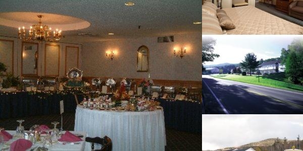 Town and Country Inn & Resort photo collage