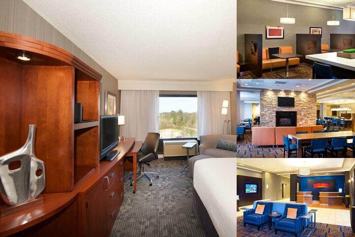 Courtyard by Marriott Boston Billerica / Bedford photo collage