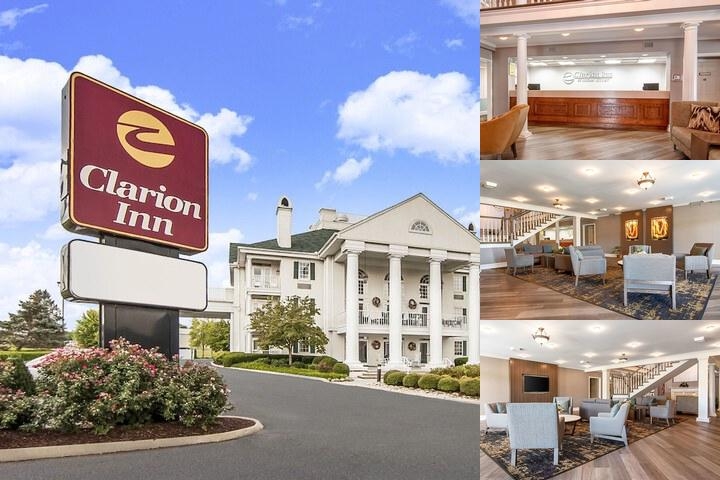 Clarion Inn Willow River photo collage