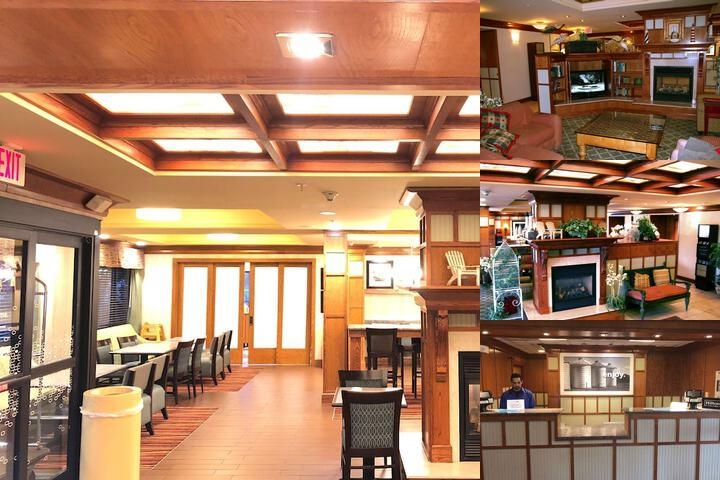 Hampton Inn Seaford photo collage