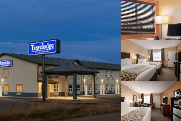 Travelodge by Wyndham Pincher Creek photo collage