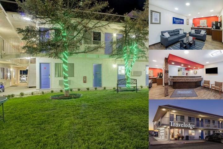Travelodge by Wyndham Miles City photo collage