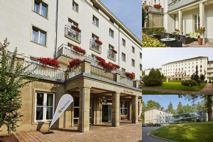 Sunday Hotel Friedrichroda & SPA photo collage
