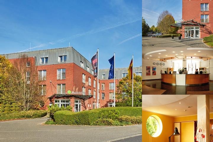 Sunday Hotel Köln Hürth photo collage