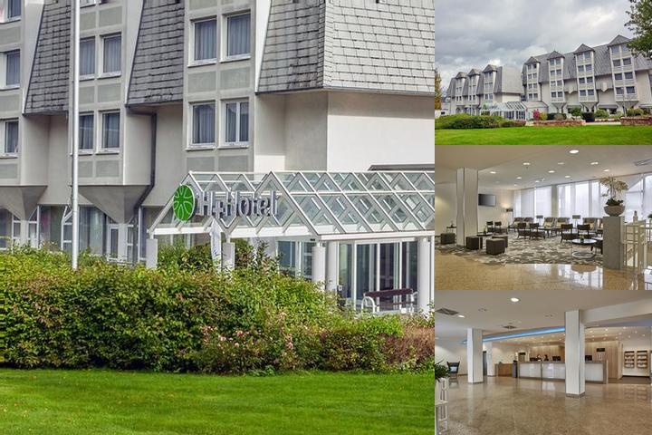 Sunday Hotel Wiesbaden Niedernhausen photo collage