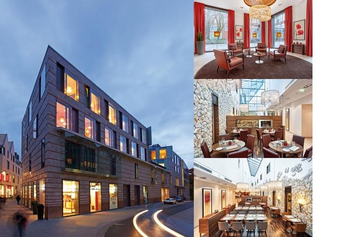 Hotel Münster-Altstadt photo collage