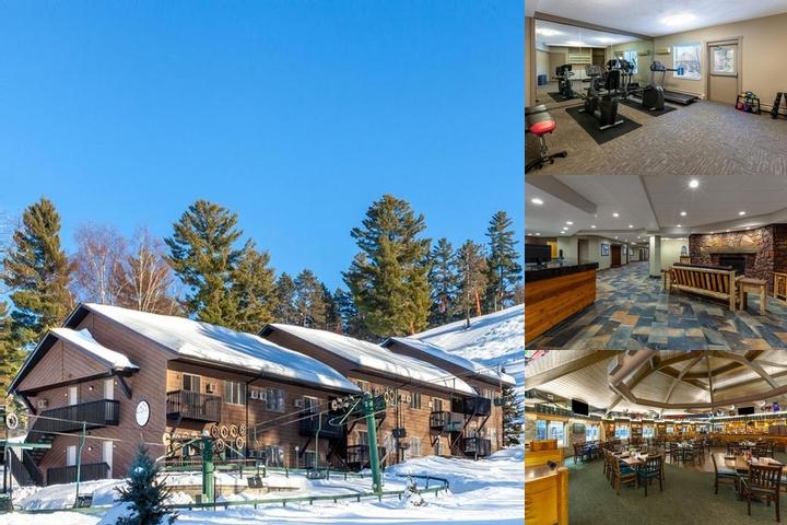 Pine Mountain Ski & Golf Resort photo collage