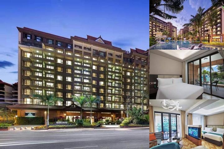 Wingate by Wyndham Xishuangbanna photo collage