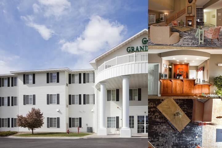 GrandStay Residential Suites - Rapid City photo collage