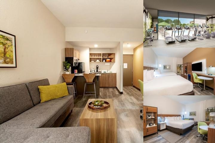Four Points by Sheraton Alexandria photo collage