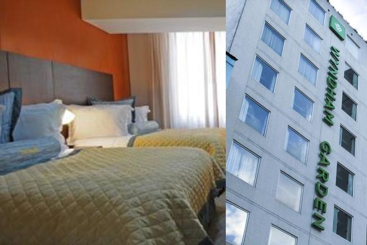 Hilton Garden Inn Mexico City Polanco photo collage