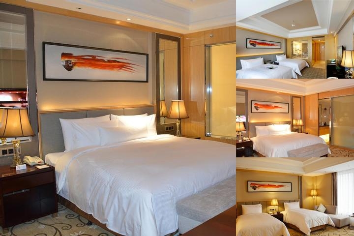 Wyndham Grand Plaza Royale Mingfa Zhangzhou photo collage