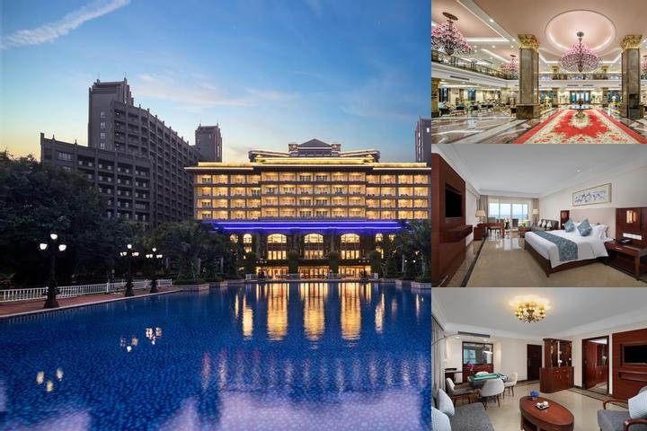 Wyndham Garden Wenchang Nanguo photo collage