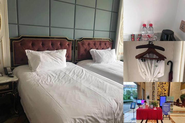 Wyndham Garden Shaxian photo collage