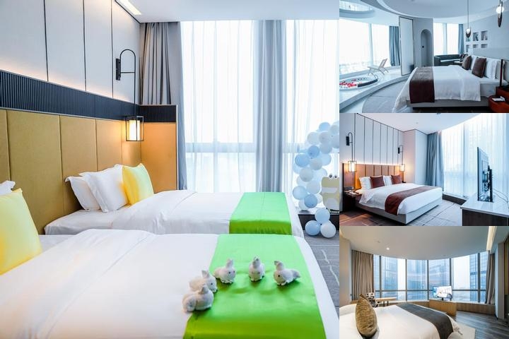Wyndham Garden Guiyang photo collage