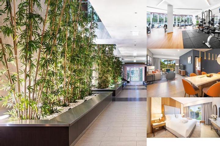 Wyndham Grand Algarve Quinta do Lago photo collage