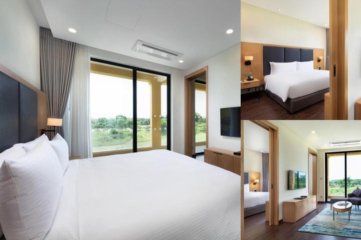 Wyndham Sky Lake Resort & Villas photo collage