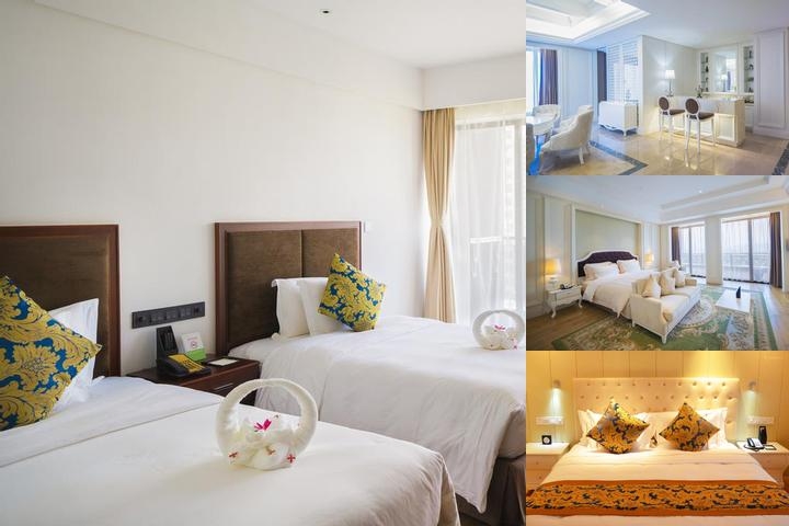Wyndham Garden Lingshui photo collage