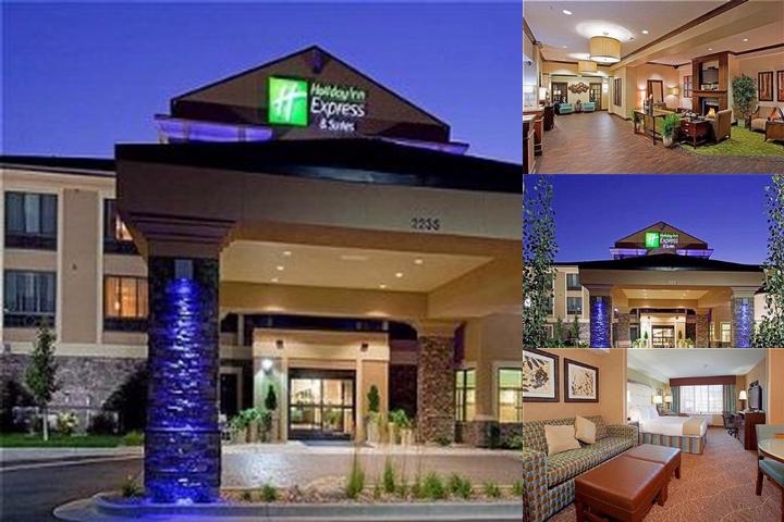 Holiday Inn Express & Suites Logan by IHG photo collage
