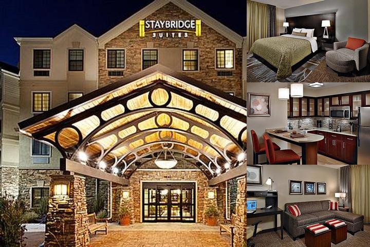 Staybridge Suites Rock Hill by IHG photo collage