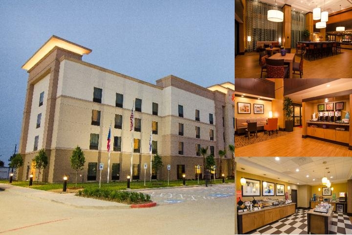 Hampton Inn & Suites by Hilton Houston North IAH photo collage